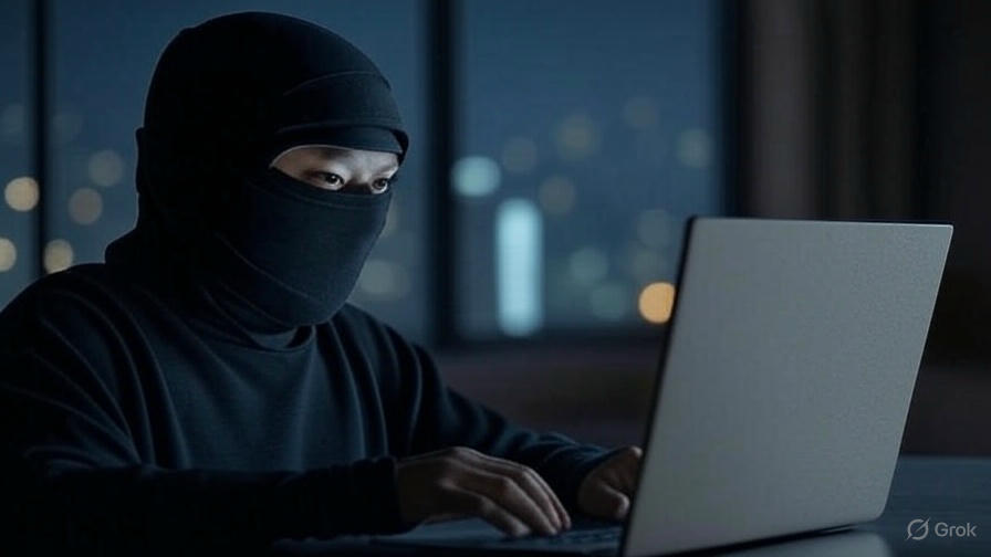 Hide yourself behind VPN